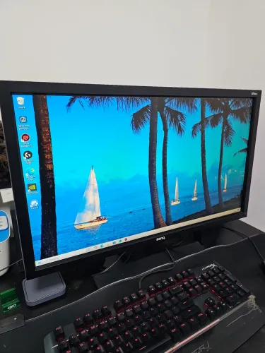 Monitor Benq 27 polegadas 144Hz 