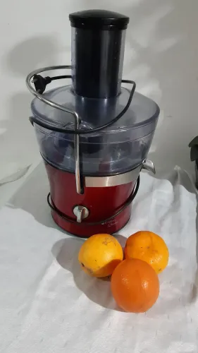 Centrífuga de frutas Cadence