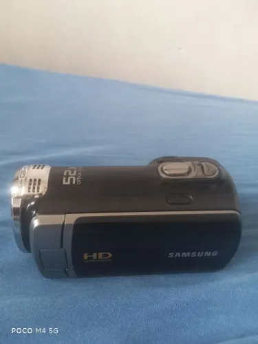 Câmera Samsung 