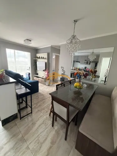 Apartamento à Venda em Osasco-SP - Bairro Padroeira - 2 quartos, sala 2 ambientes, 1 banhe