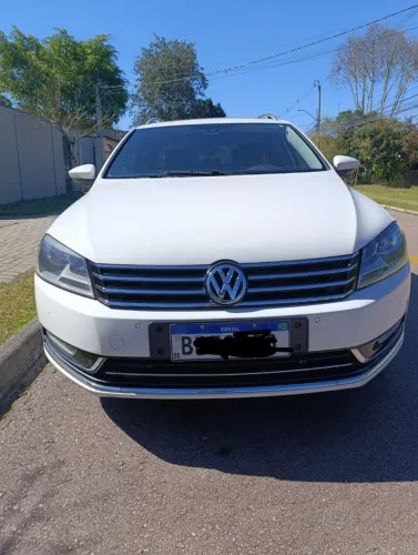 Volkswagen Passat Variant Turbo 2.0 FSI Tiptron. 5P 2013