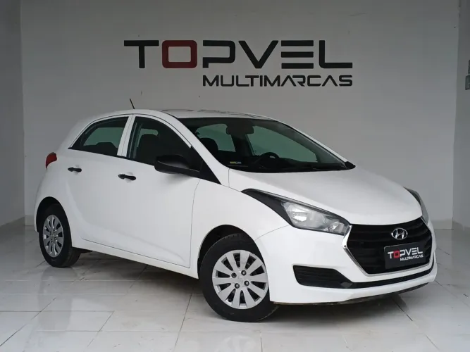 Hyundai HB20 Comf./c.plus/c.style 1.0 Flex 12V 2016