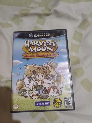 Harvest moon original 