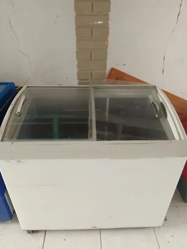 Freezer horizontal