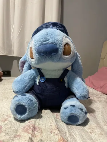Stitch e Angel