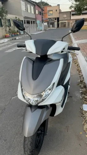 Yamaha Fluo 125 abs