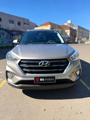 Hyundai Creta Action 1.6 16V Flex AUT 2022