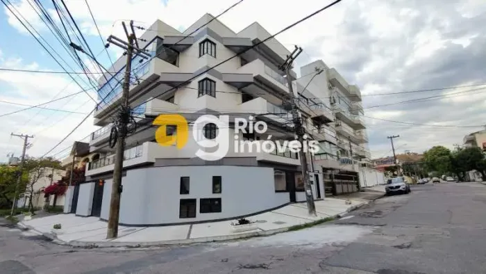 Apartamento : Padrão / Residencial / Vila Valqueire