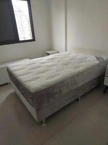 Cama Casal Ortobom Orthopur