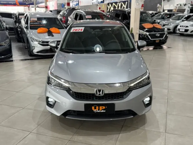 Honda City Hatchback Touring 1.5 Flex 16V Aut. 2024