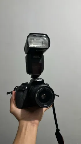 Câmera Canon T6i WIFI