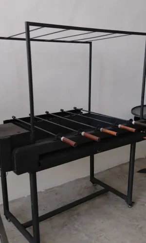 Máquina Torresmo de Rolo