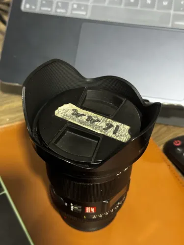 Viltrox 16mm fullframe Sony 