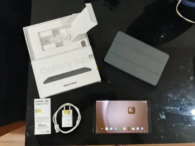 Samsung Galaxy Tab A9 X115 4G/WIFI + 4GB RAM + 64GB MEMORIA