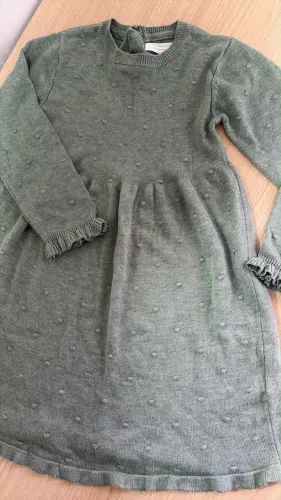 Vestido PRIMARK - tamanho 18/24 meses