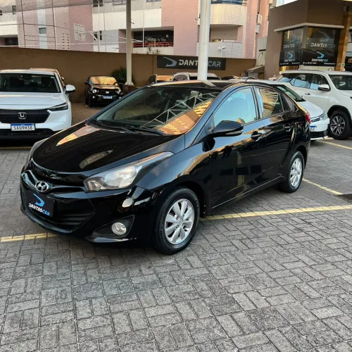 Hyundai HB20S C.style/c.plus1.6 Flex 16V Aut. 4P 2015