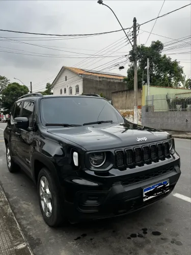 Jeep Renegade T270 1.3 TB 4X2 Flex Aut. 2024