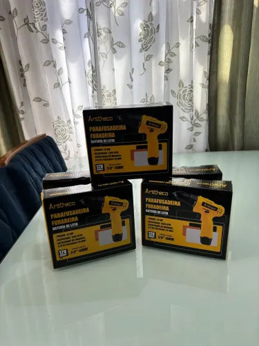 Vendo Parafusadeira