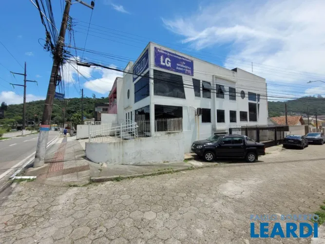 COMERCIAL - SACO DOS LIMÕES - SC
