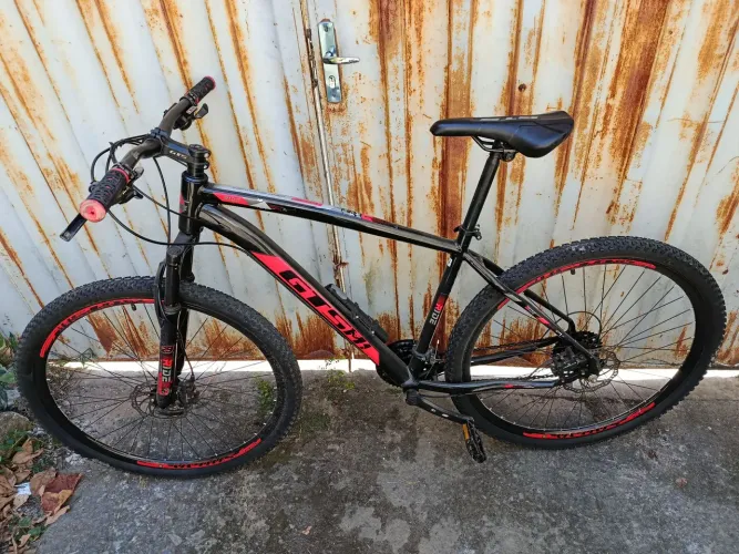 Bicicleta GTS M1