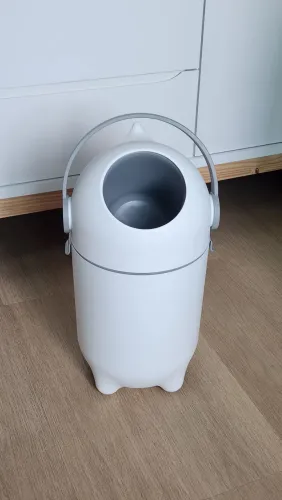 Lixeira anti odor buba | Lixeira para fraldas