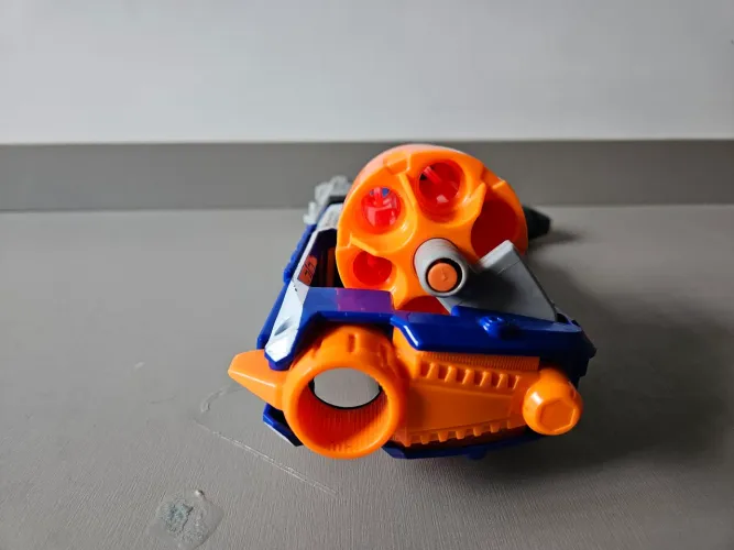 Lançador Nerf N-Strike Elite Strongarm
