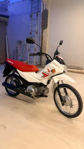 Honda pop 110