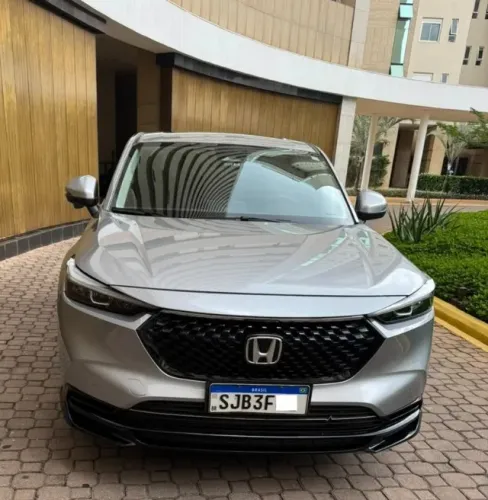 Honda HR-V Touring 1.5 TB 16V 5P Aut. 2024