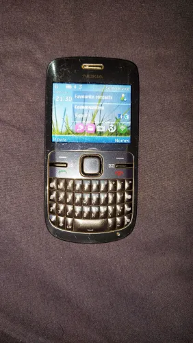 Nokia C3 funcionando 100%