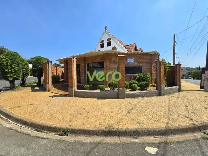 Salão Comercial para alugar, 160 m² por R$ 5.510/mês - Parque Residencial Nardini - Americ
