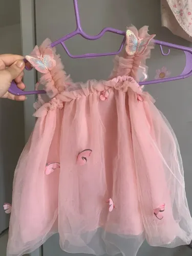 Vestido infantil