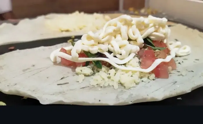 Buffet de crepe 