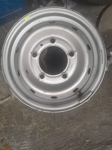 Roda aro 15, kia bongo, aro 15 polegadas