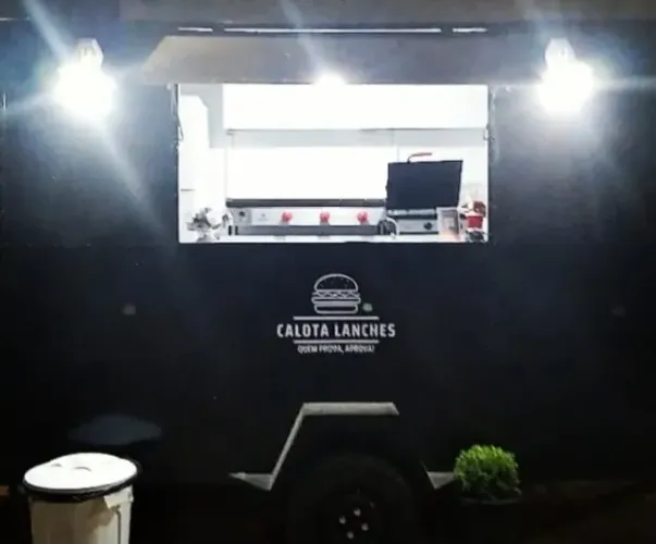 Trailer de Lanches