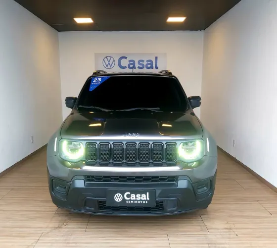 Jeep Renegade Sport T270 1.3 TB 4X2 Flex Aut. 2023