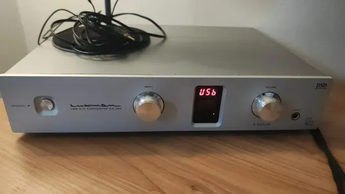 Dac Luxman Da-250
