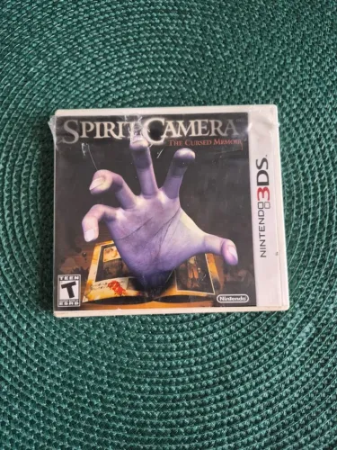 Spirit Camera Original Nintendo 3DS