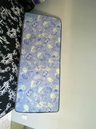 Cama box solteiro 