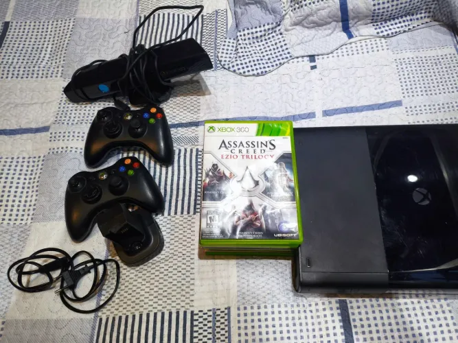 Xbox 360 bloqueado