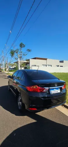Honda City Sedan EXL 1.5 Flex 16V 4P Aut. 2015