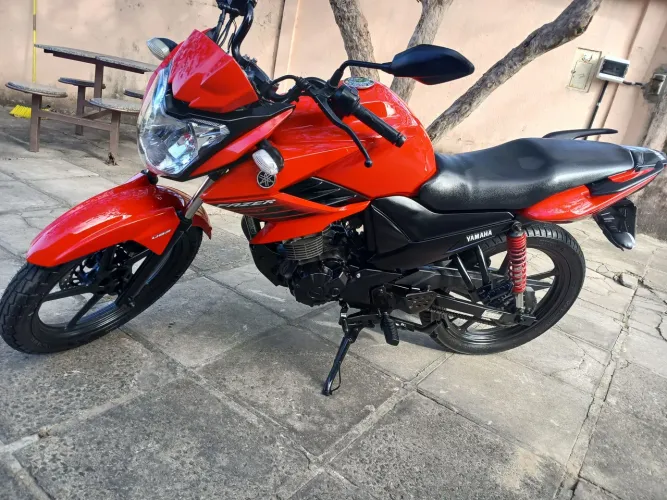 YAMAHA/FAZER SED 150
