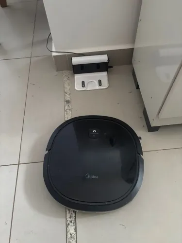 Robô Aspirador MIDEA