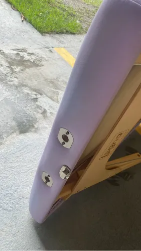 Maca Portátil Lilás