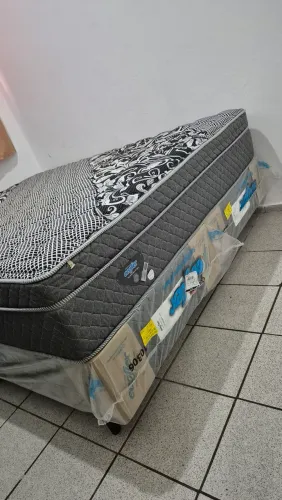 Cama Queen ecoflex