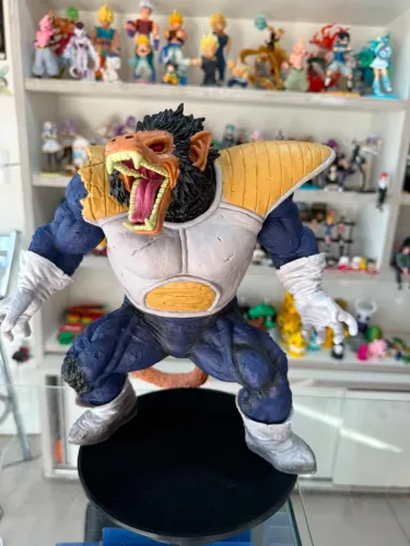 ACTION FIGURE - OOZARU