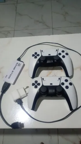 Vídeo Game Stick M15 Plus 4K 64gb