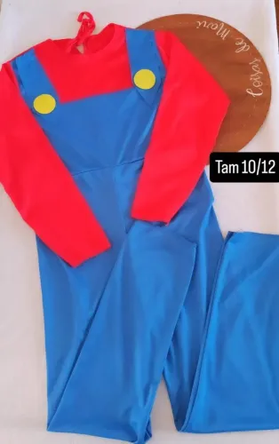 Fantasia Mario Bross 
