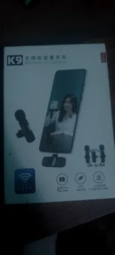 Microfone lapela