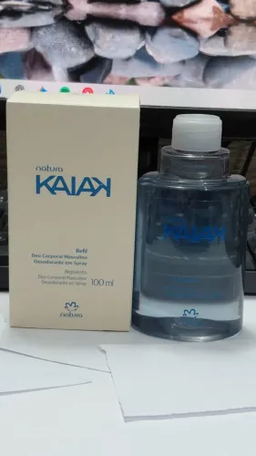 Refil Deo Corporal masculino Natura KaiaK 100ml novo por R$ 20,00 cada