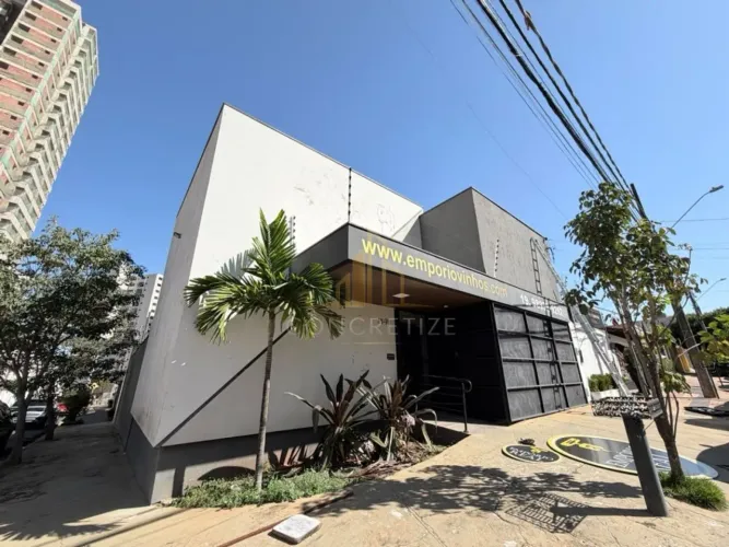 Ponto Comercial - Jardim Estoril V